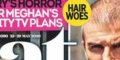 David Beckham, vieilli et chauve, Victoria sous le choc (photo)