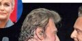 David et Laeticia Hallyday - leur secrets sombres révélés dans C à Vous avec Anne-Elisabeth Lemoine