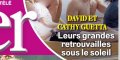 David Guetta, retour avec flamme avec Cathy - Il ouvre son coeur dans C à Vous (vidéo)