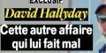 David Hallyday, 54000 euros par heure, rattrapé par une sombre affaire