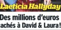 David Hallyday, 80 millions disparus, l'étonnant coup de Laeticia