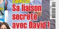 David Hallyday, Alexandra Pastor -froissés - Liaison avec Laeticia - décision implacable