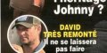 David Hallyday, ça chauffe avec Laeticia, étrange rôle d'Estelle Lefébure