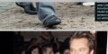 David Hallyday, ça crise avec Laura Smet, message qui en dit long (photo)