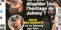 David Hallyday, crispation avec Alexandra Pastor, un conflit judiciaire met à mal son couple