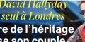 David Hallyday en exil forcé à Londres, la raison dévoilée (photo)