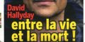 David Hallyday, entre la vie et la mort, terrible drame qui le hante