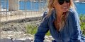 David Hallyday et Estelle Lefébure, retrouvailles parisiennes avec Emma Smet, une grand fête organisée (photo)