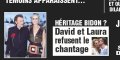 David Hallyday et Laura Smet, héritage bidon, ils refusent le chantage
