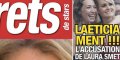 David Hallyday et Laura Smet, le bonheur de Pascal B gâché, étranges pressions
