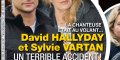 David Hallyday et Sylvie Vartan, un terrible accident de voiture