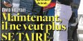 David Hallyday, gros déballage, il ne veut plus se taire