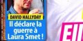 David Hallyday - Il déclare la guerre à Laura Smet