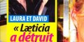 David Hallyday « insensible », sa vacherie tourmente Laeticia, la paix s'éloigne