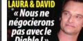 David Hallyday, Laeticia, « un diable » la vérité sur l'odieuse attaque