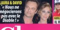 David Hallyday, Laura Smet, « le diable », gros désaccords en coulisse, la raison