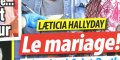 David Hallyday, Laura Smet, « non » au mariage de Laeticia, surprenante explication