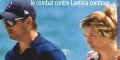 David Hallyday et Laura Smet rattrapent le temps perdu au Portugal