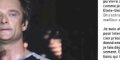 David Hallyday, Laura Smet, étonnant clin d'oeil d'un célèbre chanteur (photo)