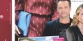 David Hallyday, Laura Smet, sur leurs gardes, des documents secrets débusqués
