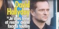 David Hallyday, liaison "odieuse" avec Laeticia, réponse cash