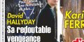 David Hallyday, sa redoutable vengeance contre Laeticia, une humiliation de plus