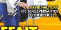 David Hallyday, ses bouleversantes confidences, le grand déballage
