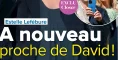 David Hallyday : son cœur balance entre Alexandra Pastor et Estelle Lefébure, sans filtre sur Canal Plus