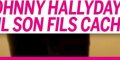 David Hallyday, "terrible blessure", ça crise avec le fils caché de Johnny