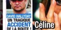 David Hallyday, tragique accident de la route, confidence rassurante