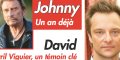 David Hallyday « un coup fatal », contre Laeticia, une déclaration lourde de sens de Johnny