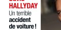 David Hallyday - Un terrible accident de voiture !, les dessous de son cauchemar
