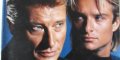 David Hallyday fracasse son père en rendant hommage à Charles Aznavour