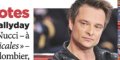 David Hallyday, une relation distante avec Maxim Nuccci, trop proche de son père