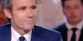 Très remonté contre sa direction, David Puja­das va quit­ter préci­pi­tam­ment le JT