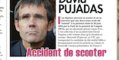 David Pujadas, le choc, terrible accident de scooter