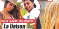 Nabilla Benattia dément être couple avec Kylian Mbappé (photo)