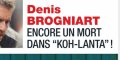 Denis Brogniart, cancer du pancréas, il pleure Bertrand-Kamal de Koh-Lanta