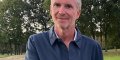 Denis Brogniart, cérémonie d'adieu de Bertrand-Kamal de Koh-Lanta, (photo)