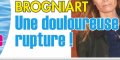 Denis Brogniart, une douloureuse rupture, après des années de bonheur