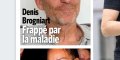 Denis Brogniart frappé par la maladie - perte de poids inquiétante