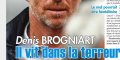 Denis Brogniart vit dans la terreur, le mal pourrait être héréditaire