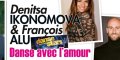Denitsa Ikonomova chamboulée par François Alu, ce bébé qu'elle prépare