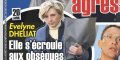 Evelyne Dhéliat, son retour sur TF1, elle n'y pense pas