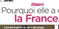 Diam's, pourquoi elle a quitté la France pour l'Arabie Saoudite ? (photo)