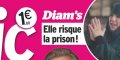 Diam's, prison, projet compromis, inattendue réplique (photo)