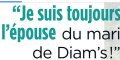 Diam's, son mari serait marié avec à une autre