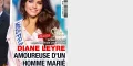 Diane Leyre en couple avec un homme marié, elle livre sa vérité