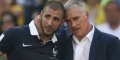 Didier Deschamps se livre sur la non sélection de Karim Benzema