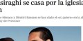 Dimitri Rassam et Charlotte Casiraghi, mariage, étrange coup de pouce du Vatican